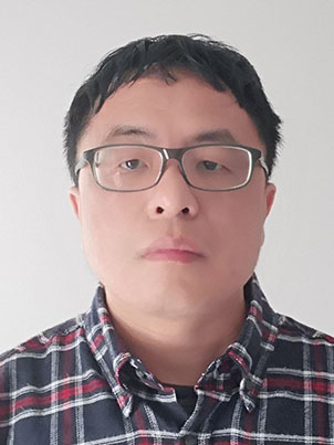 Staff Portrait